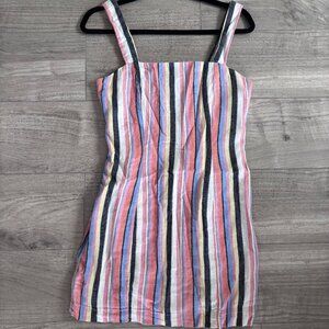 Multi Colored Summer Dress